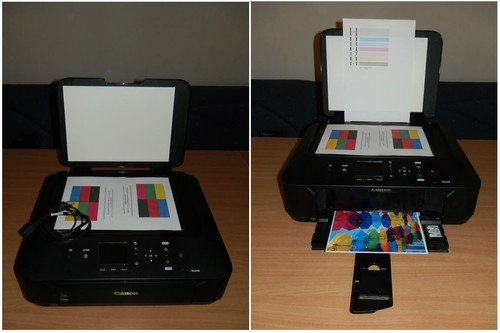 Canon pixma mg6450 - pixma, fotodrucker