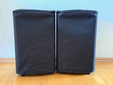 Yamaha Stagepas 600i PA (mit Stativen + Trolley)