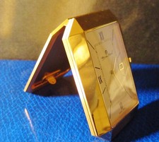 Reise- und Schreibtischuhr Etienne Aigner - selten