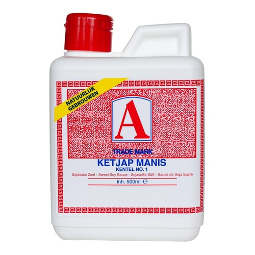 Trade mark ketjap manis - mark,