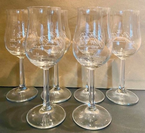 The glen els whisky - 6x,