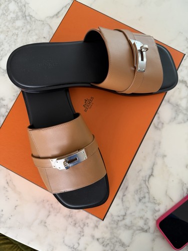 Hermes sandalen herren 43 - hermes,