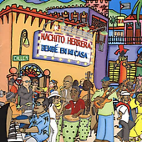 Nachito herrera bembe mi - herrera, en