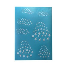 Airbrush Klebeschablonen