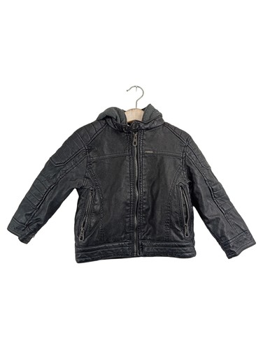 Palomino lederjacke kinder - palomino,