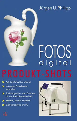 Fotos digital produkt shots - fotos,