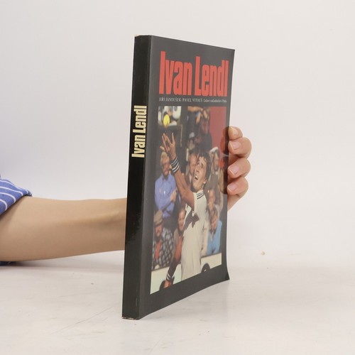 Ivan lendl jiří - ivan,