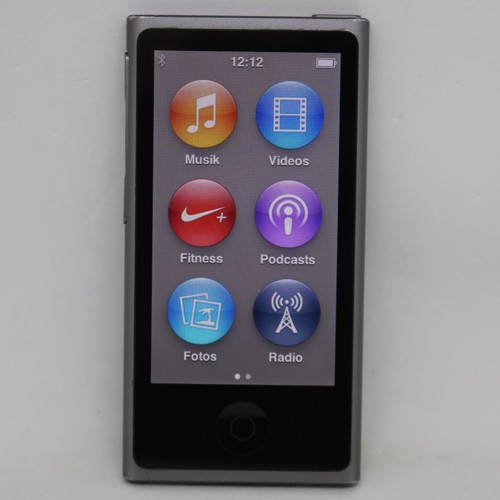 Apple ipod nano - nano, generation