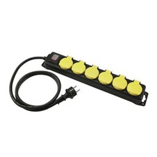 Eurolite Steckdosenleiste