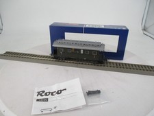 Roco Spur H0 44235 Personenwagen 3. Klasse Stuttgart 92 386 der DR in OVP2