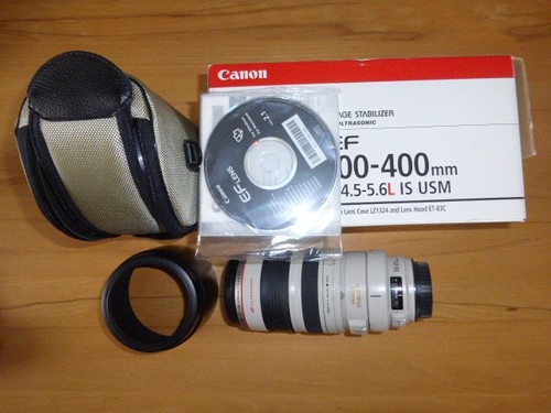 Canon 100 400mm 5 - ef, 100-400mm