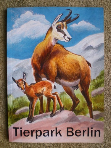 Tierpark berlin - tierpark,