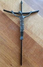 Bronze Christus Jesus am Kreuz