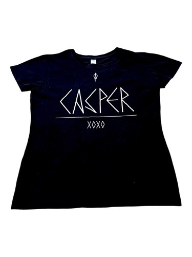 Casper xoxo shirt - xoxo, der
