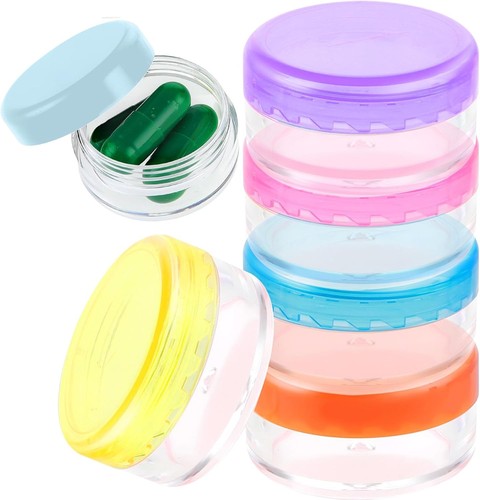 Stück kleine pillendose - kleine,