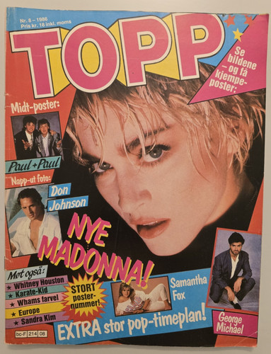 Madonna catch david - madonna/c.c.catch/,