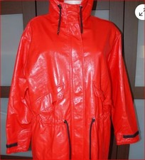 TRF PU Damen Glanz Lack