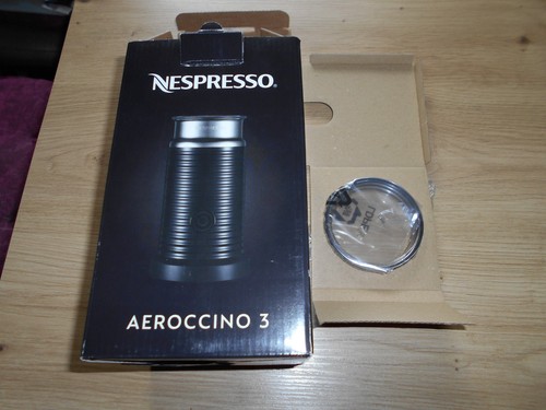 Nespresso milchaufschäumer