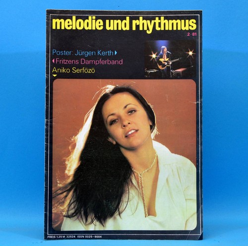 Ddr melodie und rhythmus - rhythmus, 2