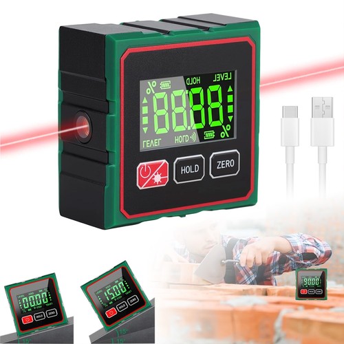 Digital winkelmesser - digital,