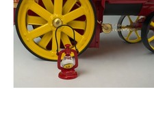 Miniatur Laterne Öllampe für