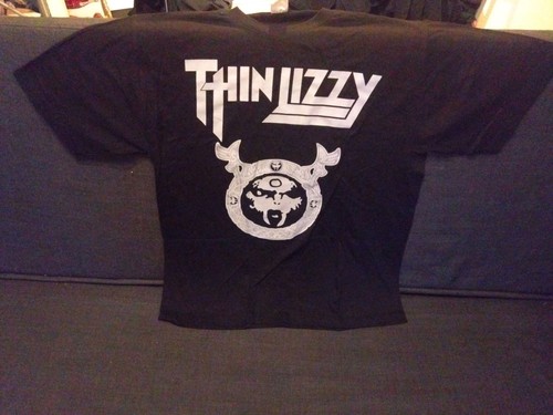 Thin lizzy shirt xl - thin, t