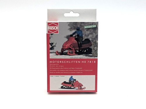 Busch 7818 action - 7818,