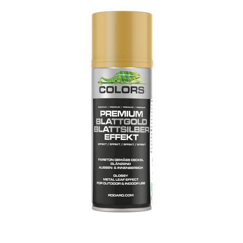 Colors spraylack blattgold - spraylack, und