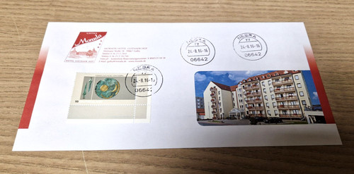 Ganzsache himmelsscheibe von - ganzsache,