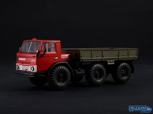 Start scale models zil 132r - start, zil-132r