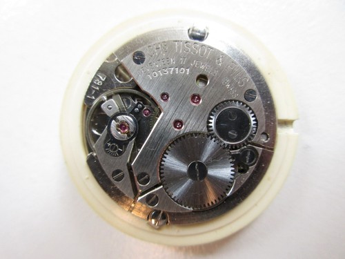 Tissot cal 781 - tissot, cal.