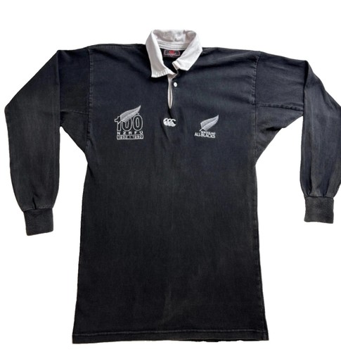 All blacks 1992 centenary - all,