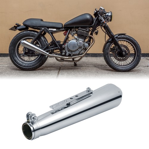 Slip on exhaust - exhaust, muffler