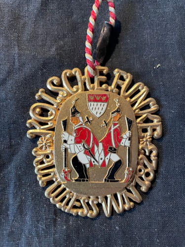Karnevalsorden köln kölsche - karnevalsorden,