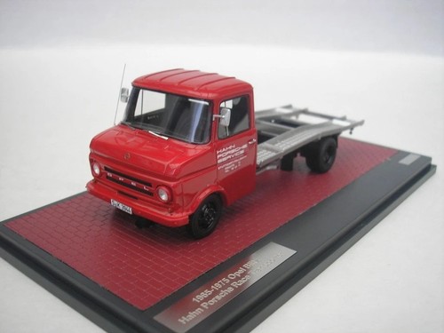 Opel blitz truck - opel, porsche