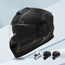 Universal Motorradhelm