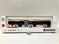 Rietze Sondermodell Citaro C2G Wagen 63 Univers Reisen Bonn   E Pützchens Markt