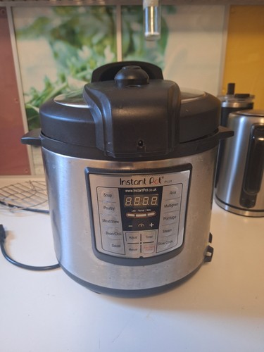 Instant pot lux60 - instant, ip-lux60