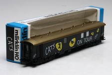 MÄRKLIN H0 SoMo Cats on Tour