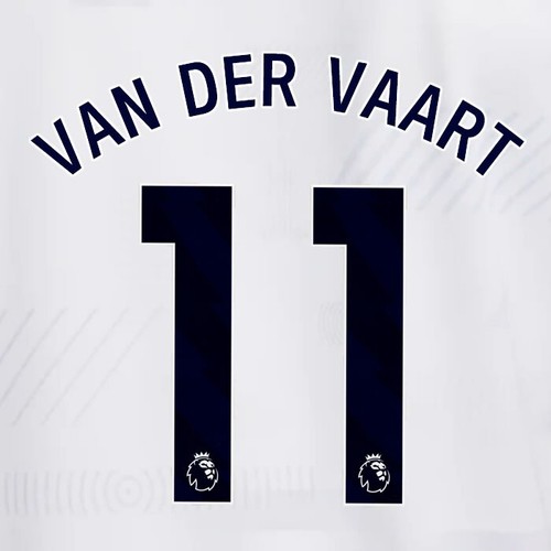 Tottenham 2023 2024 van - tottenham, de