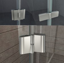 Türbeschlag Türband Scharnier für Dusche Duschkabine