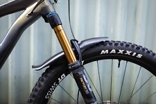 Carbon Front Schutzblech Mountainbike MTB CG350