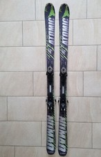 Ski ATOMIC NOMAD BLACKEYE Ti