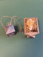 Krippenfigur Jesus  Christkind