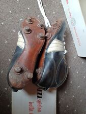 Puma Fussball Schuhe Fussballstiefel  Mit Original Verpackung Gr. 39 vintage