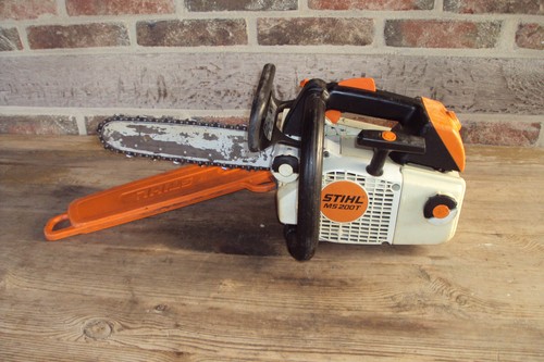 Stihl ms200t benzin - stihl,