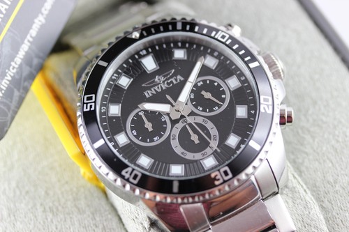 Invicta herrenuhr chronograph - invicta,