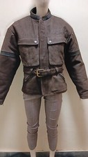 Heer:lederjacke