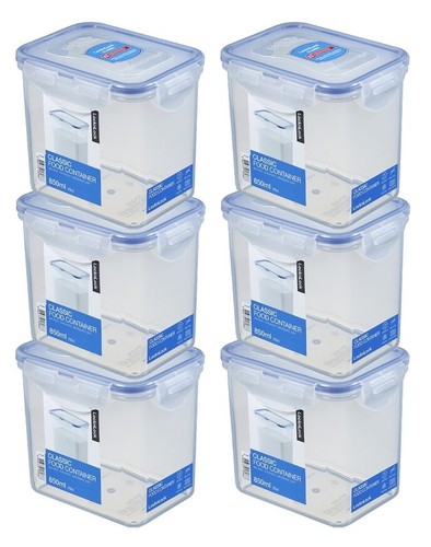 Locknlock dose rechteckig - locknlock:,
