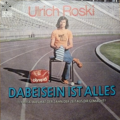 Ulrich roski dabeisein - ulrich,